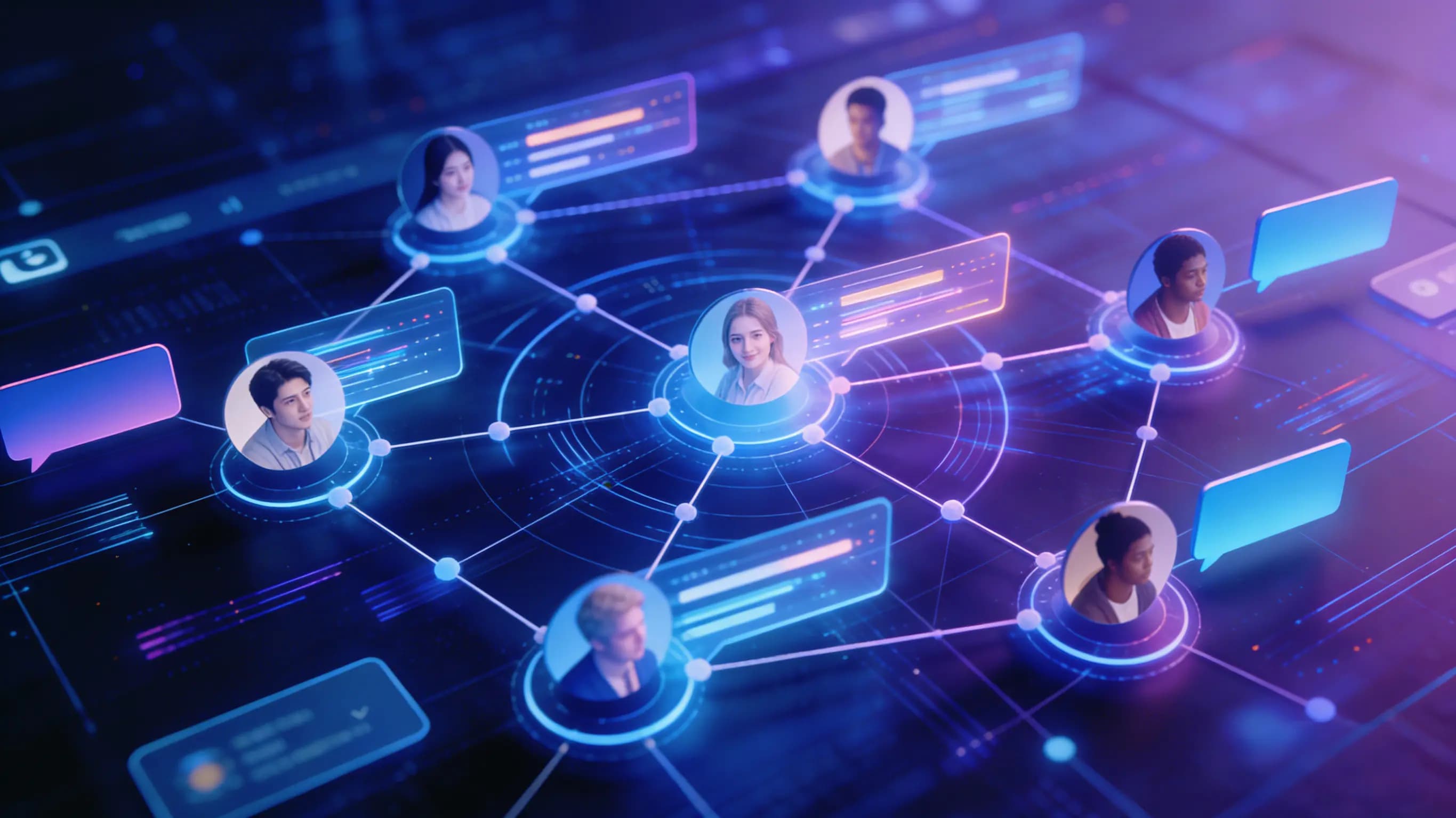 Build Strategic Relationships with an AI Mentor - Featured image
