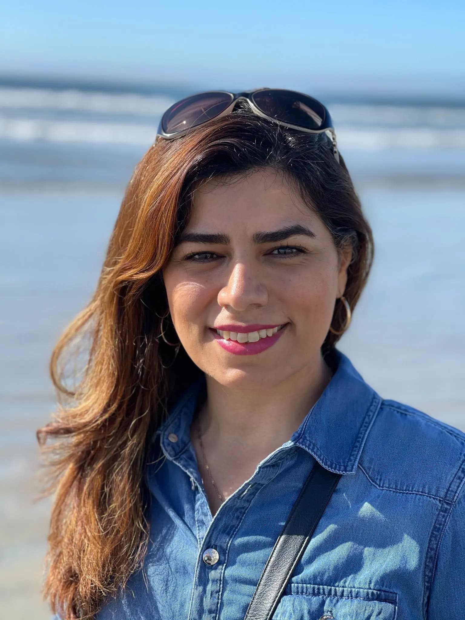 Dr. Mahboobeh Mahmoodi